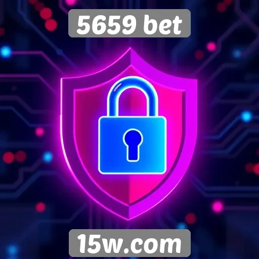 Segurança e proteção de dados no 5659 bet