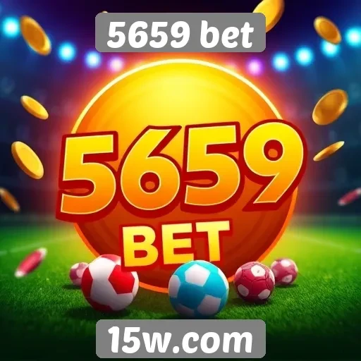 Promoções e bônus oferecidos pelo site 5659 bet