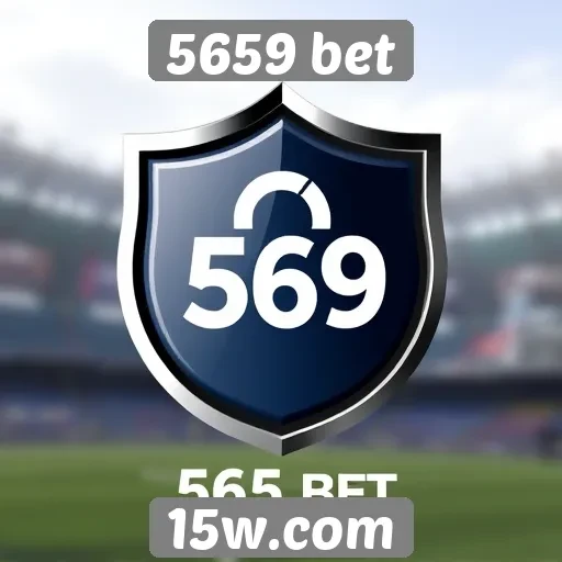 Avaliação de segurança do site 5659 bet